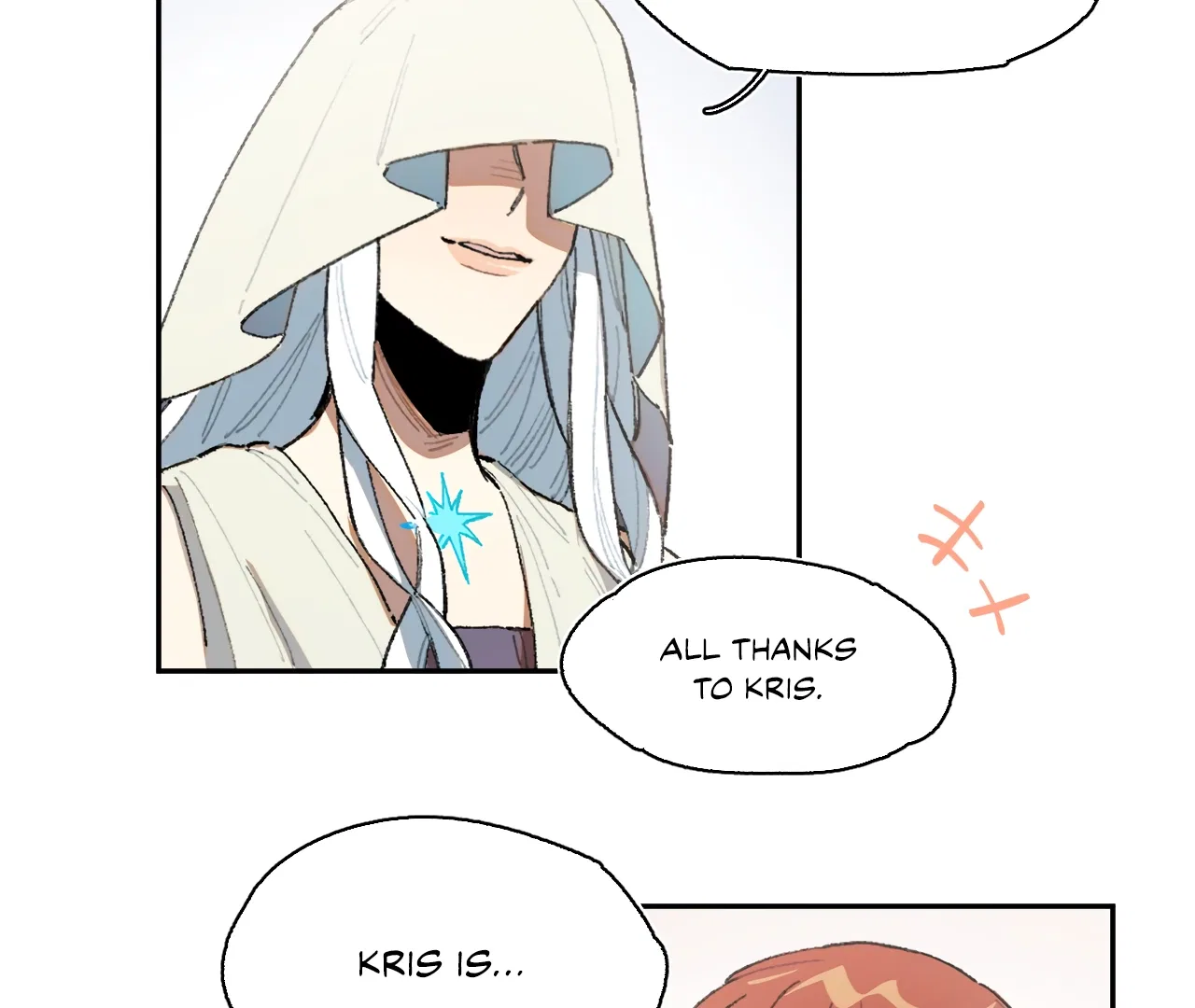 Queen of the Veil Chapter 23 – Page 14