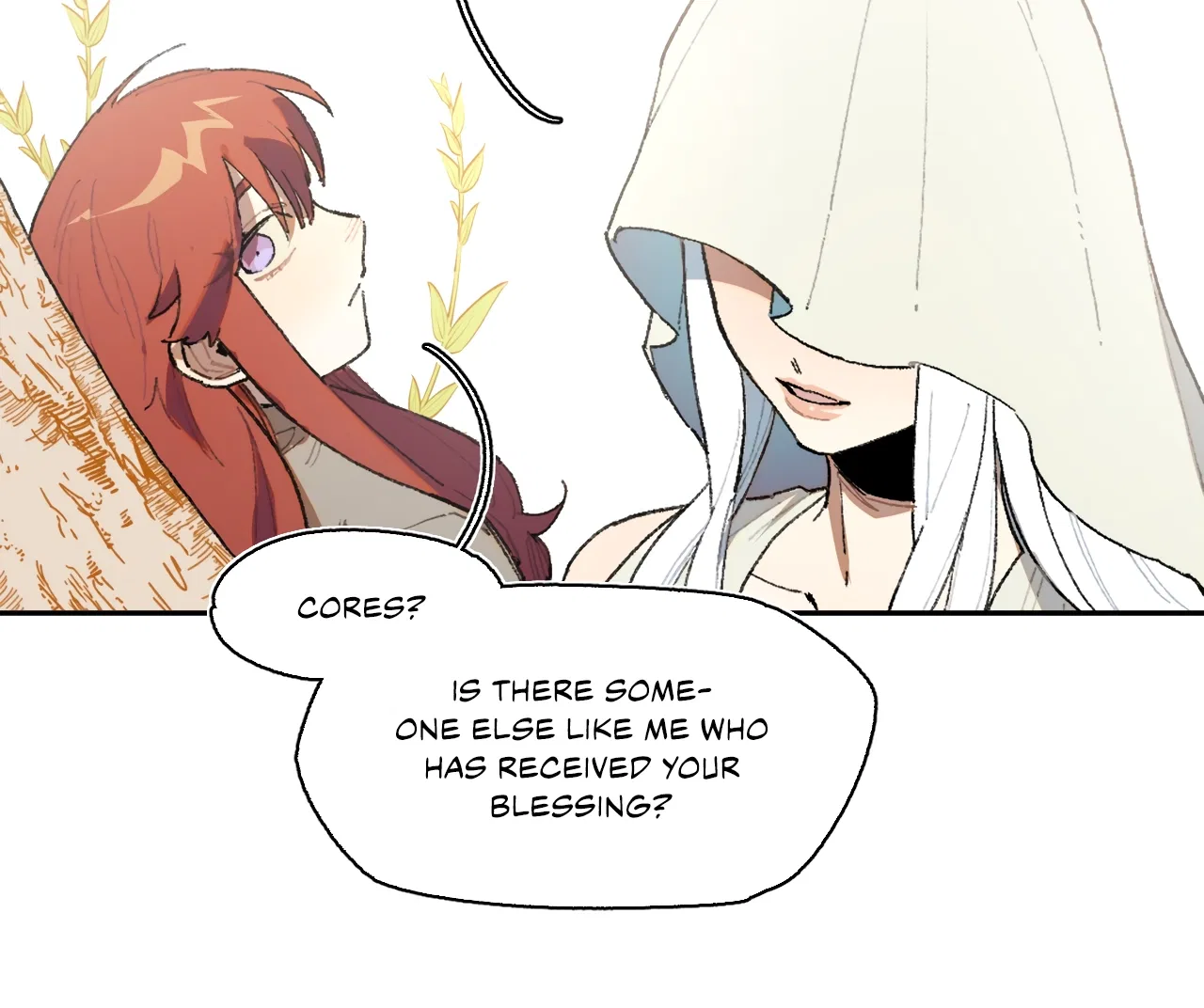 Queen of the Veil Chapter 23 – Page 18