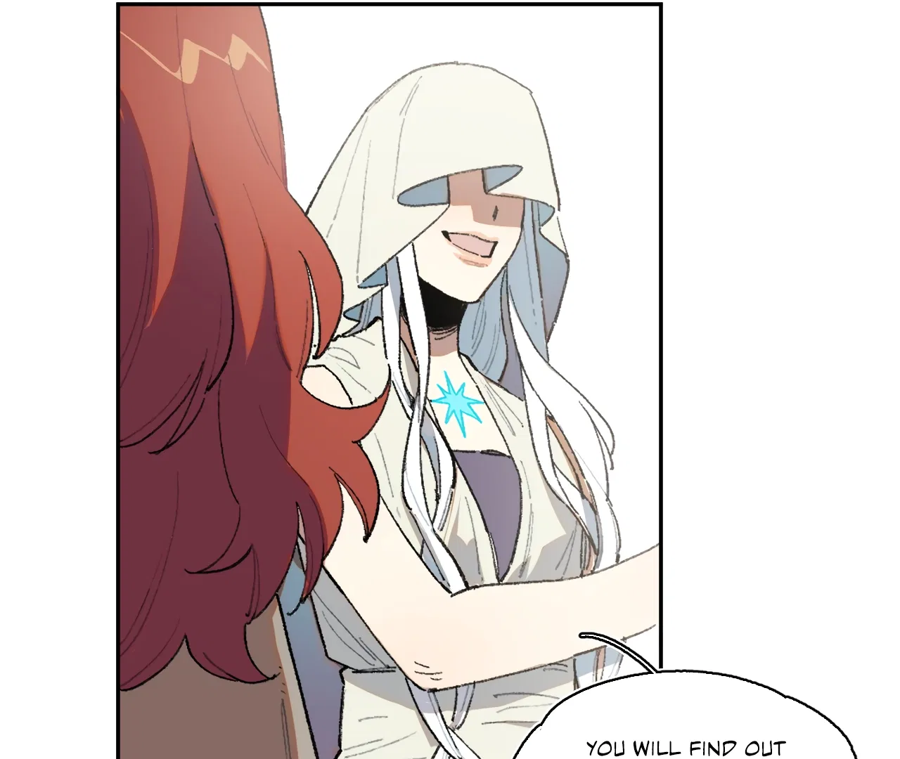 Queen of the Veil Chapter 23 – Page 19