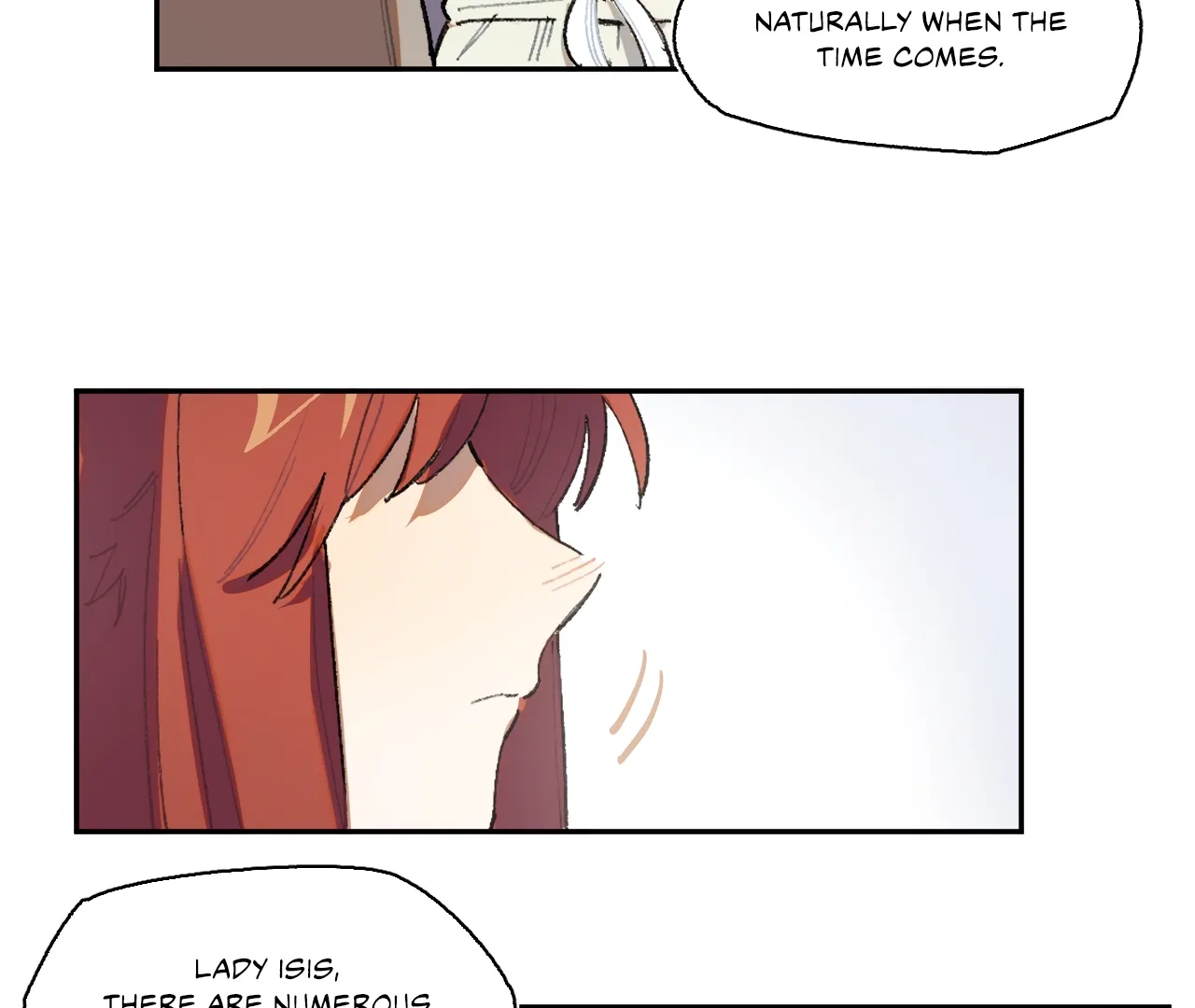 Queen of the Veil Chapter 23 – Page 20