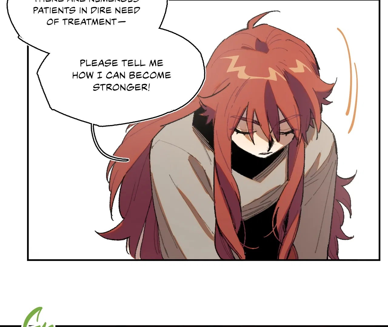 Queen of the Veil Chapter 23 – Page 21