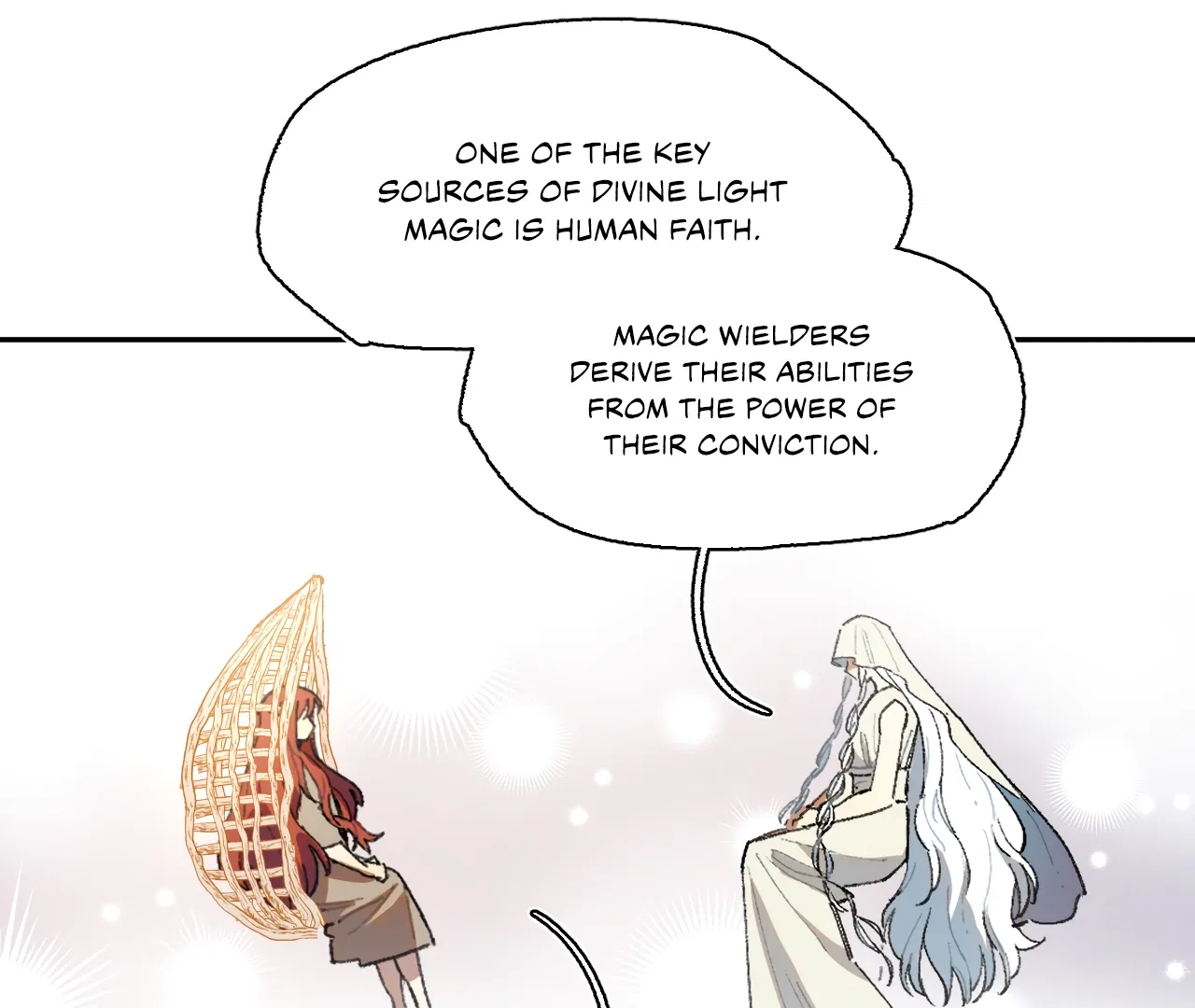 Queen of the Veil Chapter 23 – Page 26