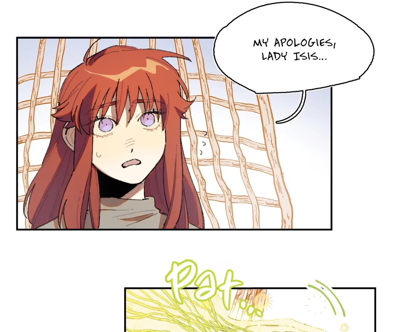 Queen of the Veil Chapter 23 – Page 29
