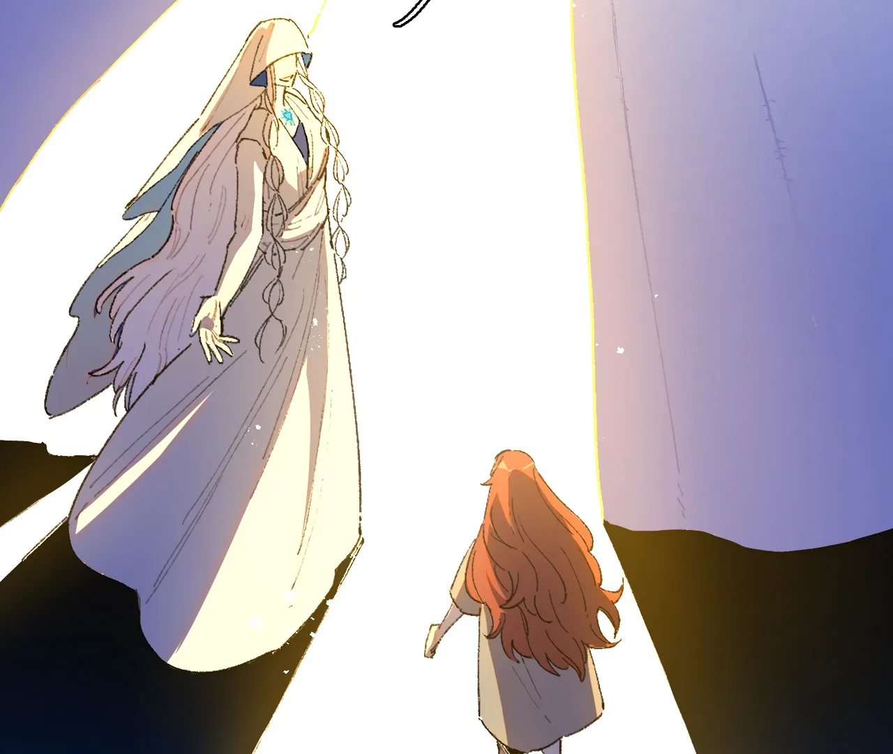 Queen of the Veil Chapter 23 – Page 38