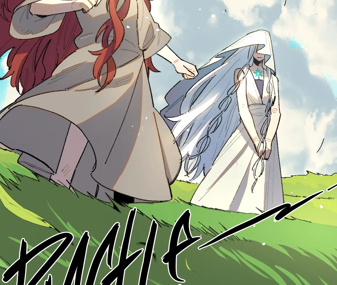 Queen of the Veil Chapter 23 – Page 41