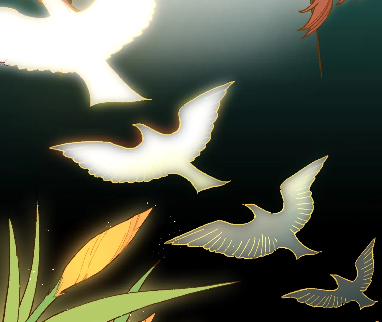 Queen of the Veil Chapter 23 – Page 48