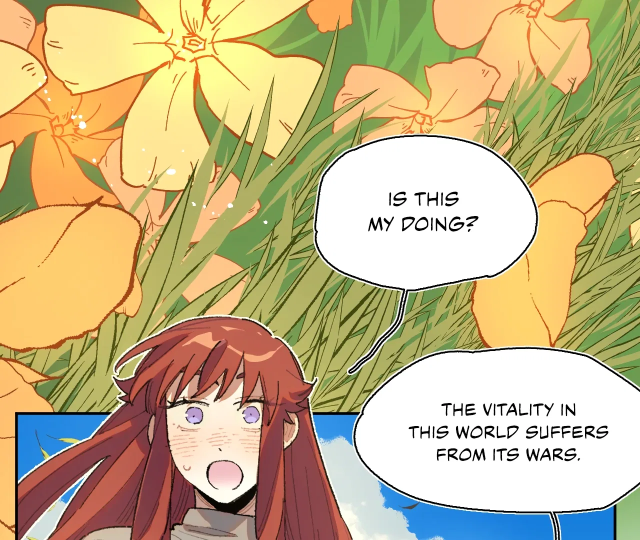 Queen of the Veil Chapter 23 – Page 58