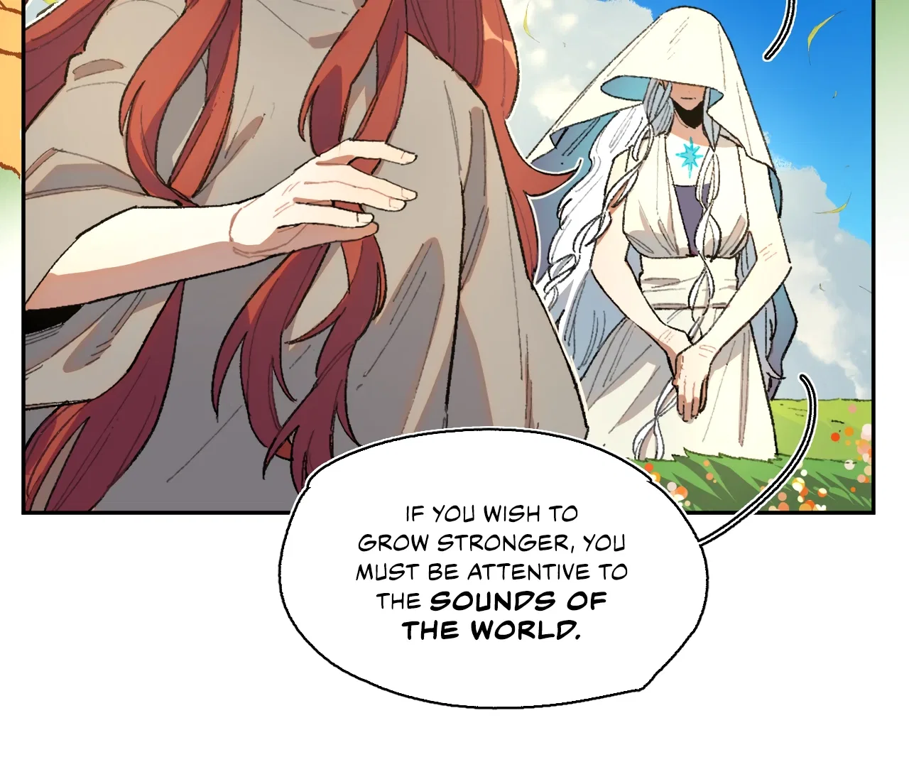 Queen of the Veil Chapter 23 – Page 59