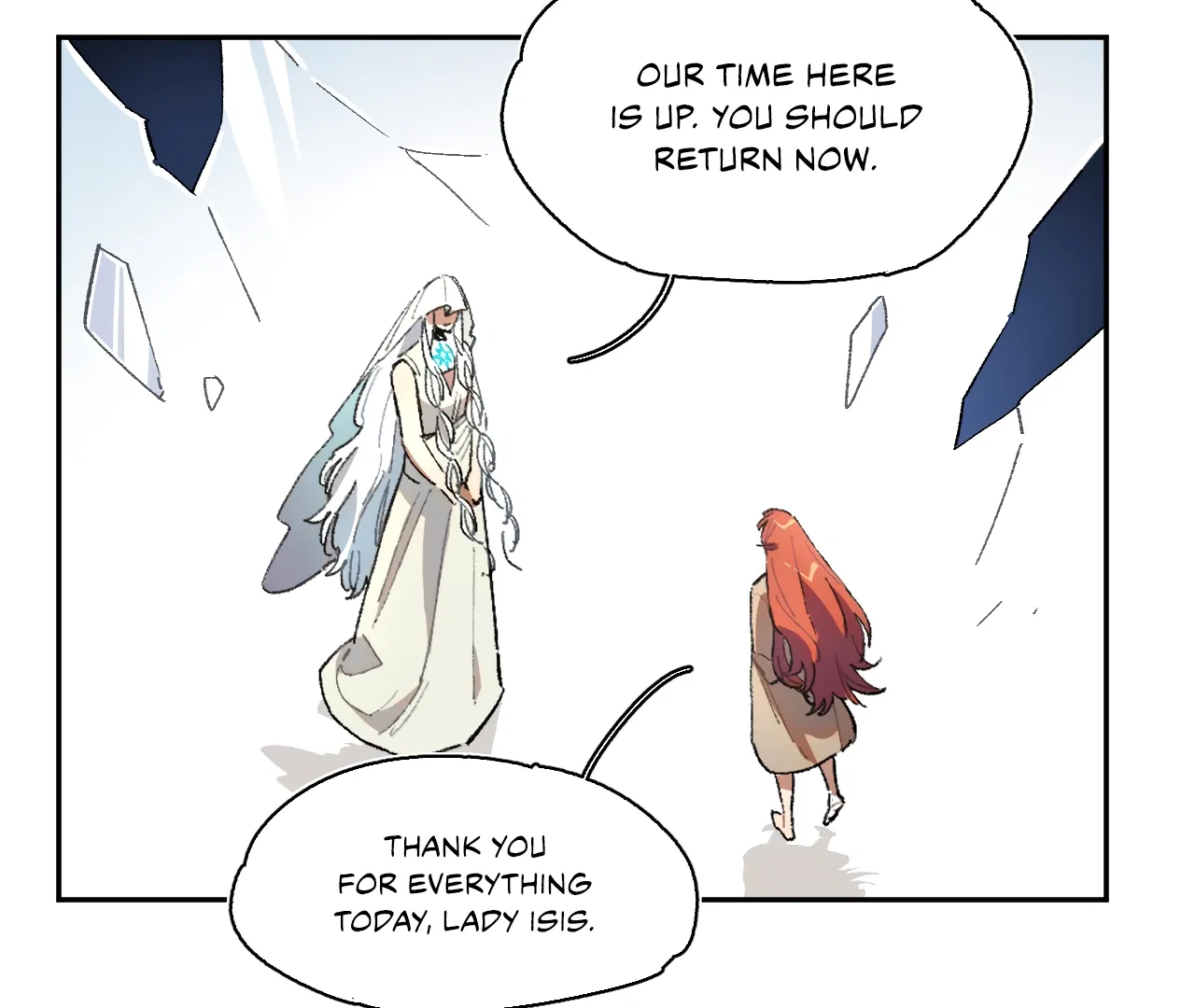 Queen of the Veil Chapter 23 – Page 64