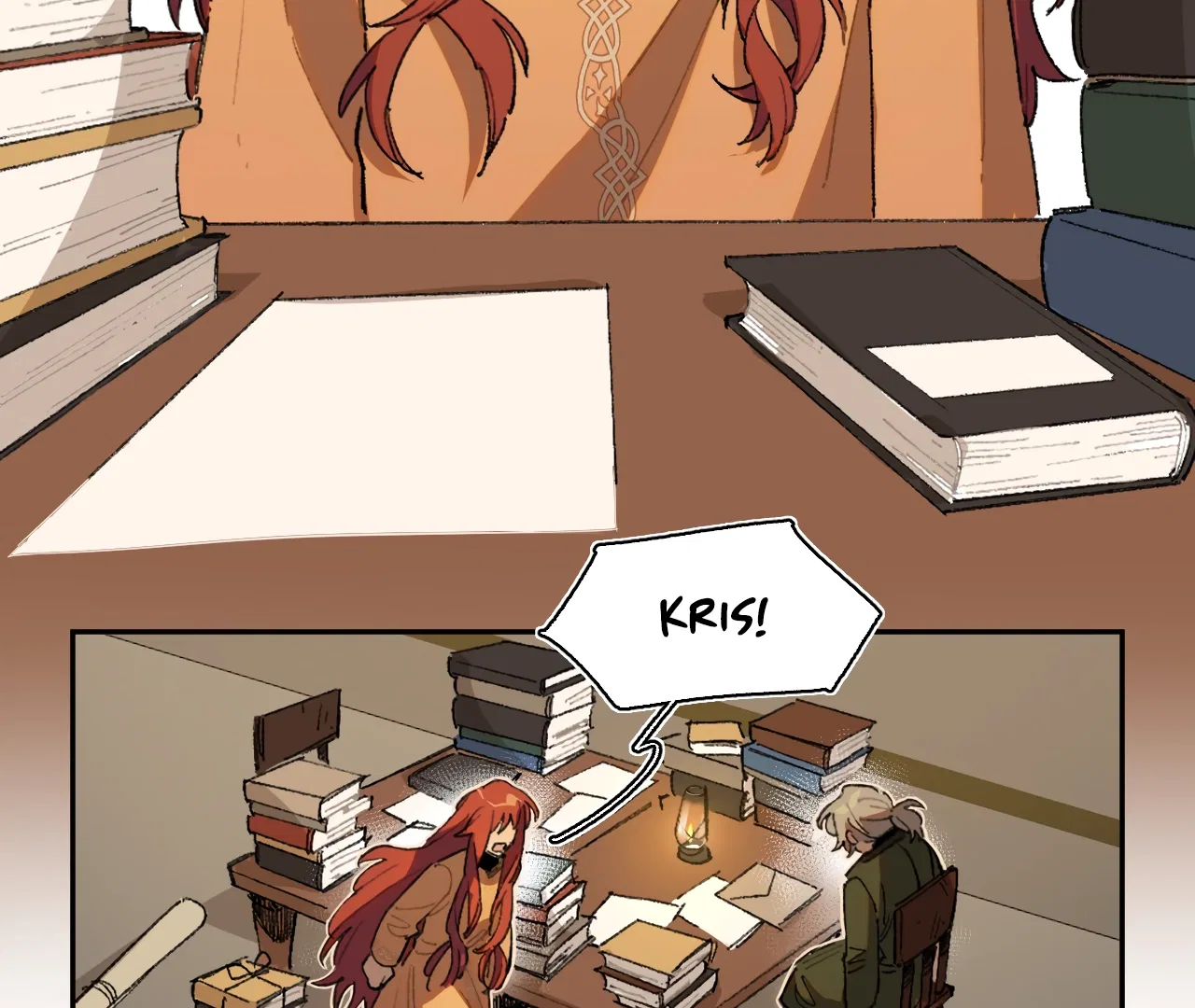 Queen of the Veil Chapter 23 – Page 70