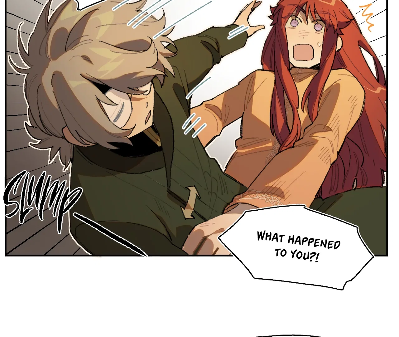 Queen of the Veil Chapter 23 – Page 73