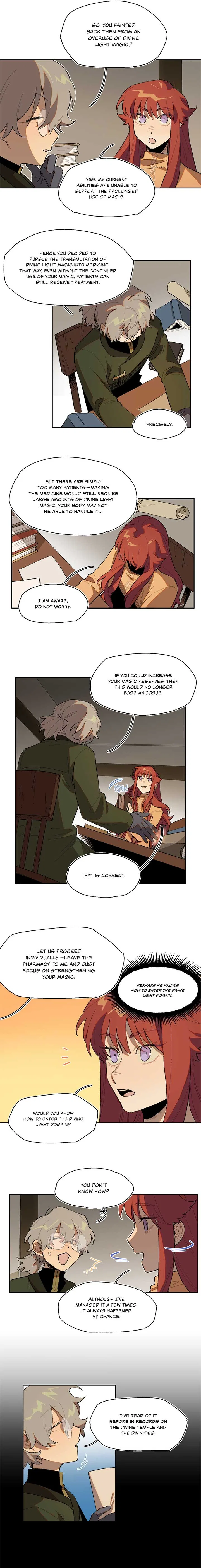 Queen of the Veil Chapter 22 – Page 2