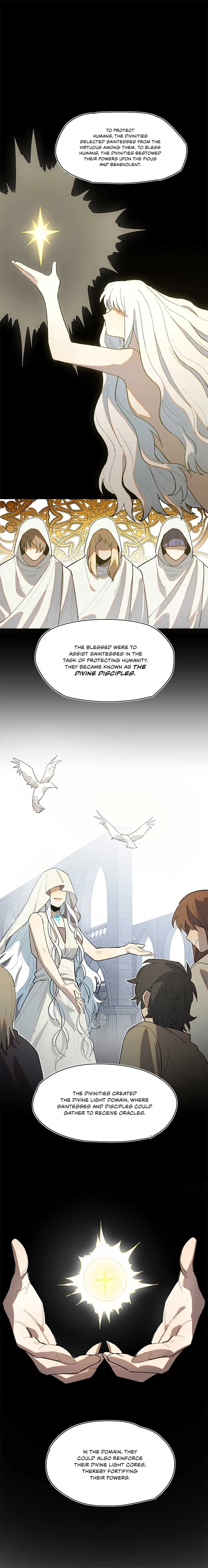Queen of the Veil Chapter 22 – Page 3