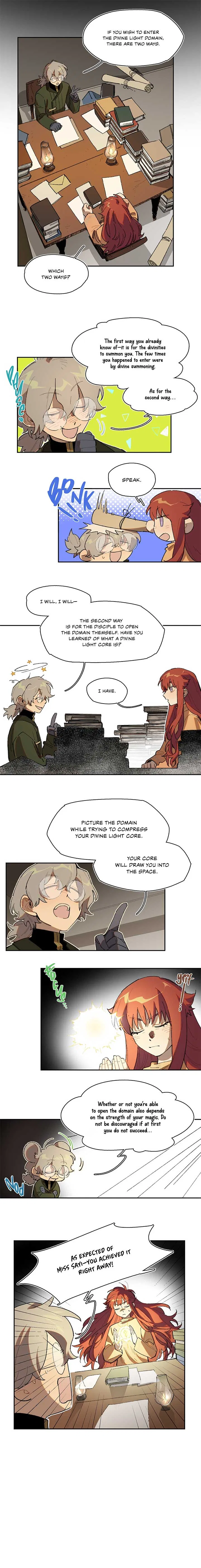 Queen of the Veil Chapter 22 – Page 4