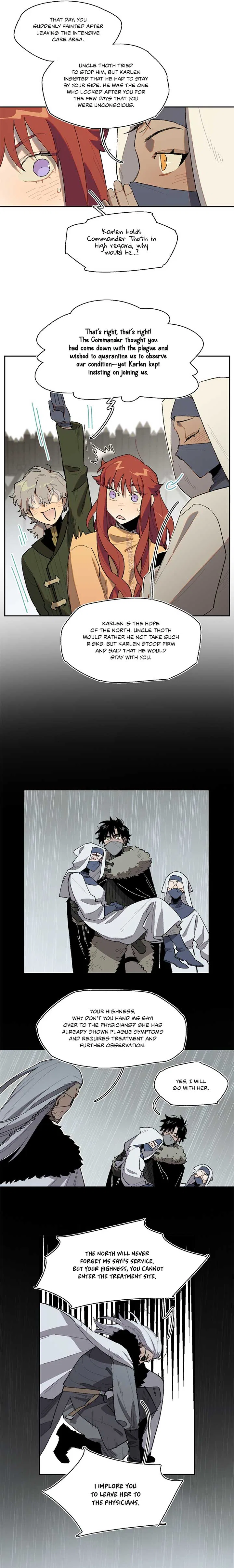 Queen of the Veil Chapter 21 – Page 2