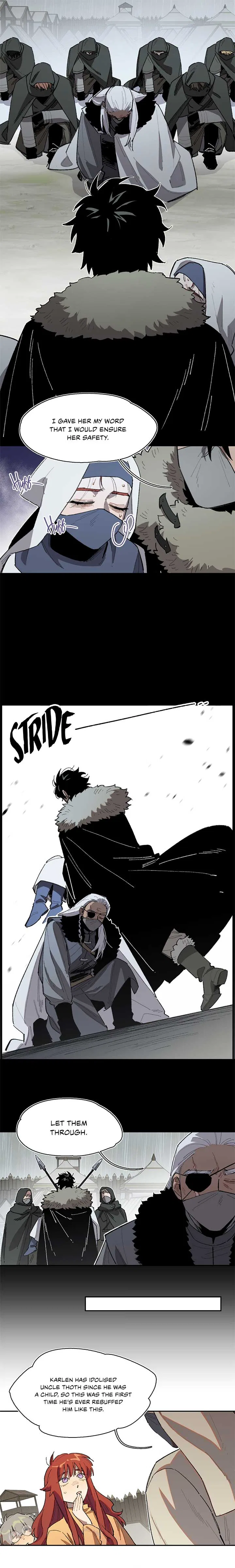 Queen of the Veil Chapter 21 – Page 3