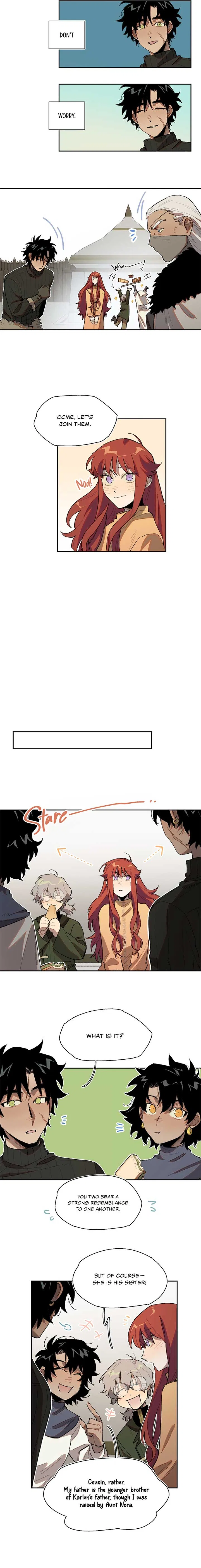 Queen of the Veil Chapter 21 – Page 5