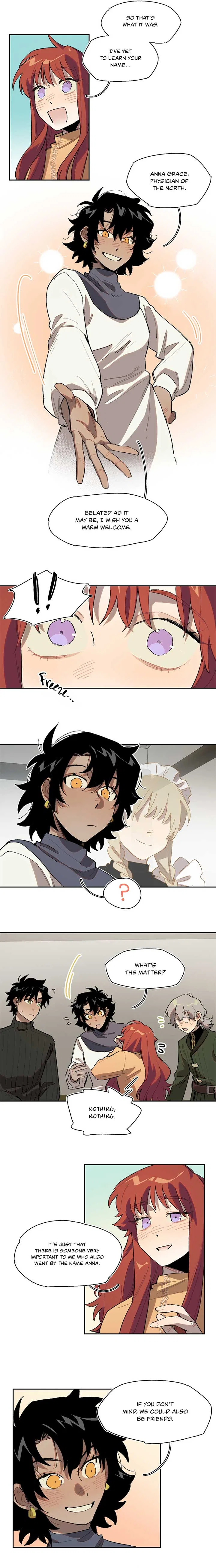 Queen of the Veil Chapter 21 – Page 6