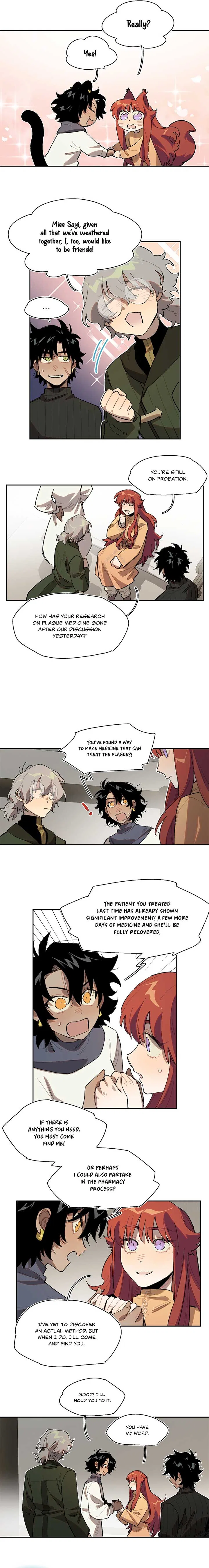 Queen of the Veil Chapter 21 – Page 7