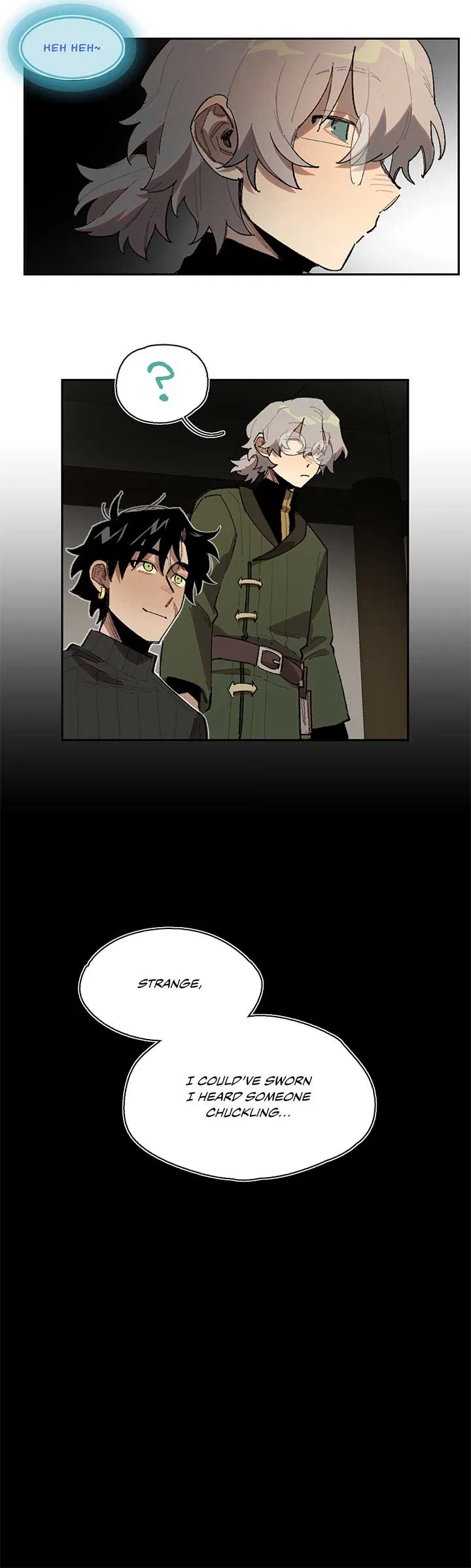 Queen of the Veil Chapter 21 – Page 8