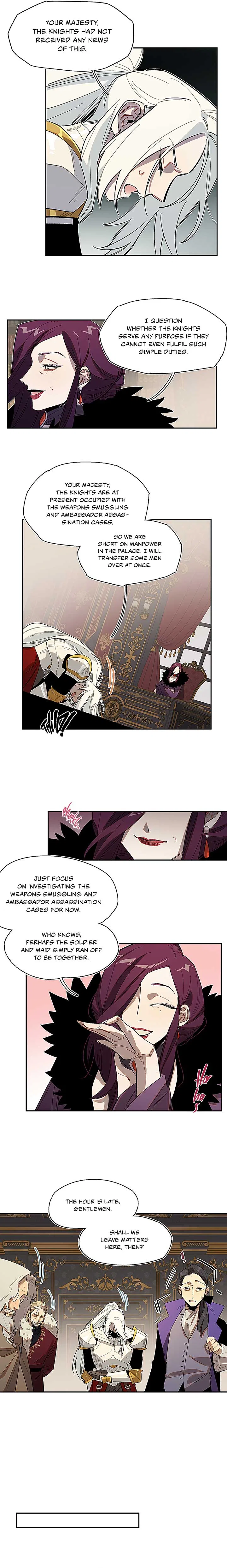 Queen of the Veil Chapter 20 – Page 2