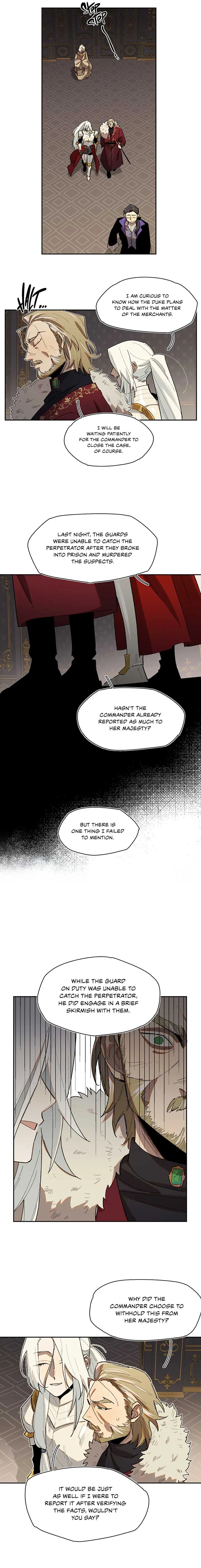 Queen of the Veil Chapter 20 – Page 3