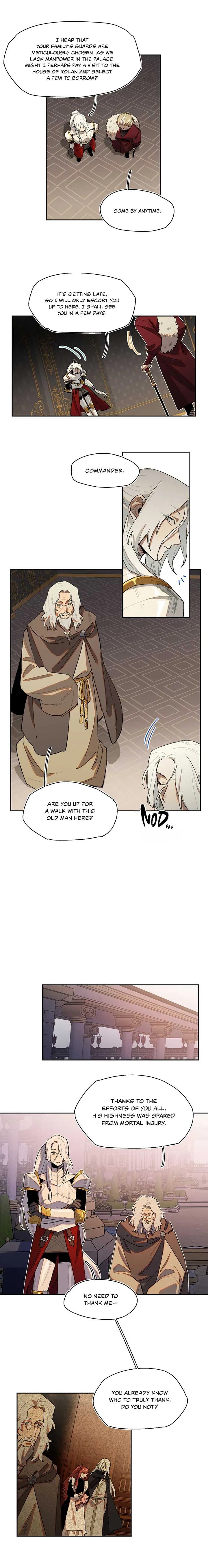 Queen of the Veil Chapter 20 – Page 4
