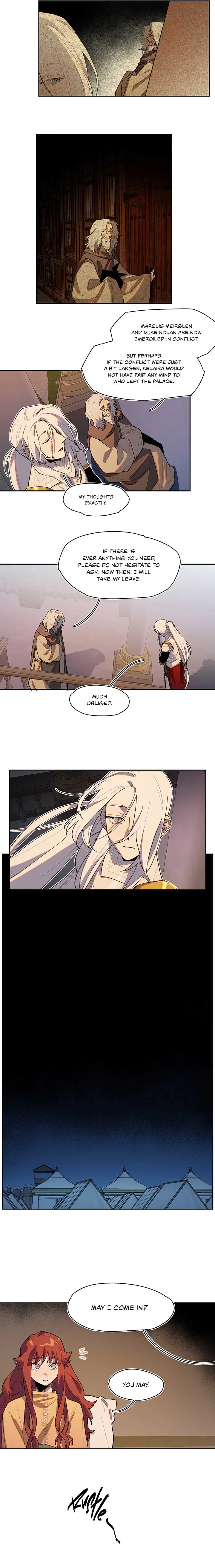 Queen of the Veil Chapter 20 – Page 5