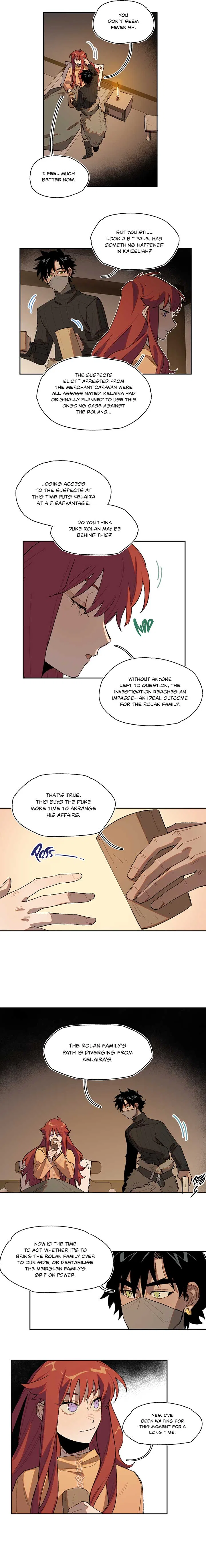 Queen of the Veil Chapter 20 – Page 6