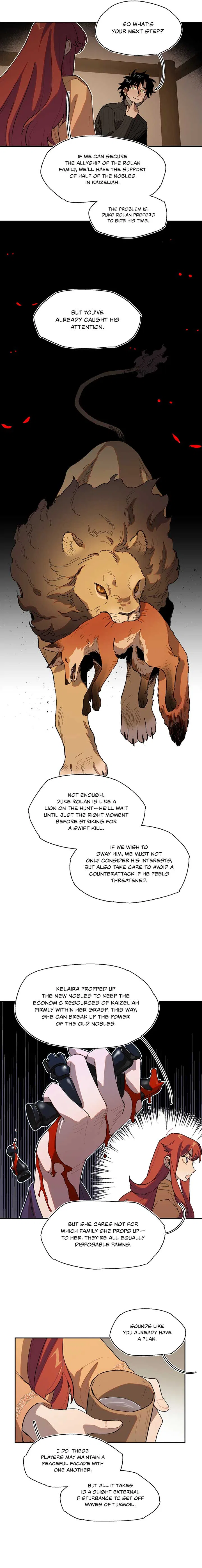 Queen of the Veil Chapter 20 – Page 7