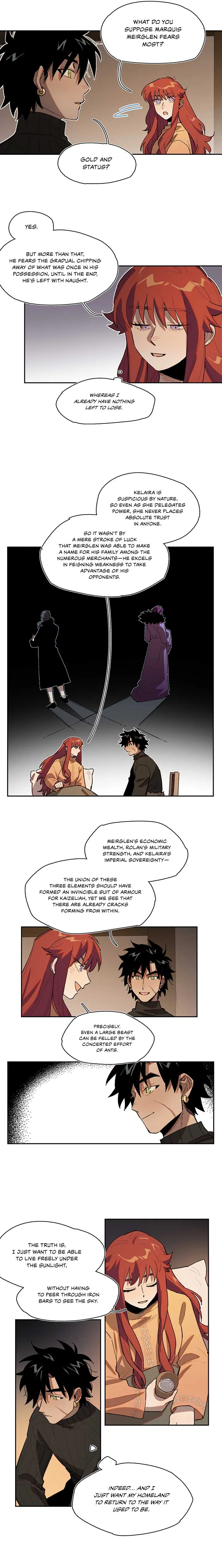 Queen of the Veil Chapter 20 – Page 8
