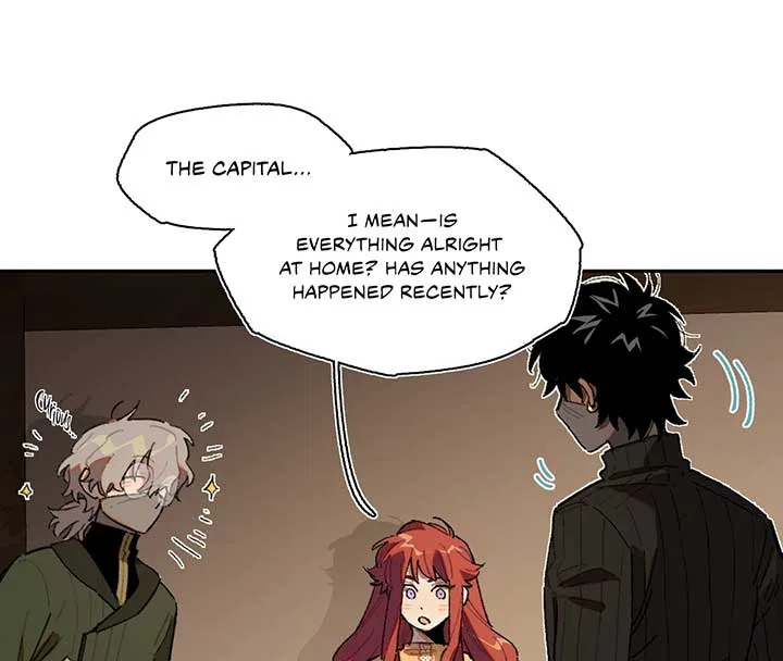 Queen of the Veil Chapter 19 – Page 5
