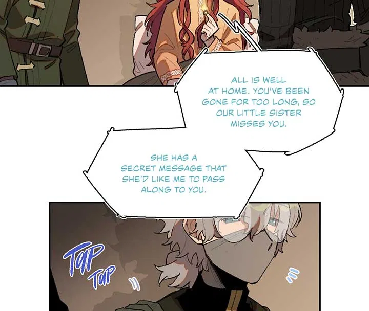 Queen of the Veil Chapter 19 – Page 6
