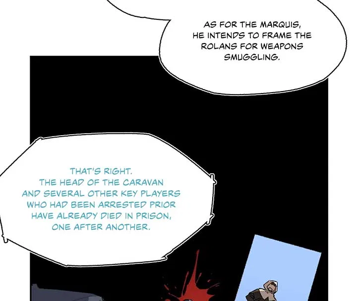 Queen of the Veil Chapter 19 – Page 13