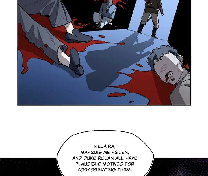 Queen of the Veil Chapter 19 – Page 14
