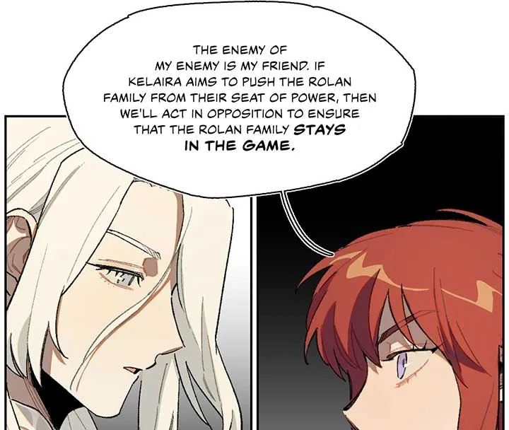 Queen of the Veil Chapter 19 – Page 19