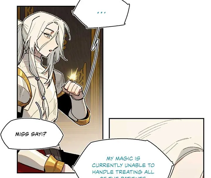 Queen of the Veil Chapter 19 – Page 29