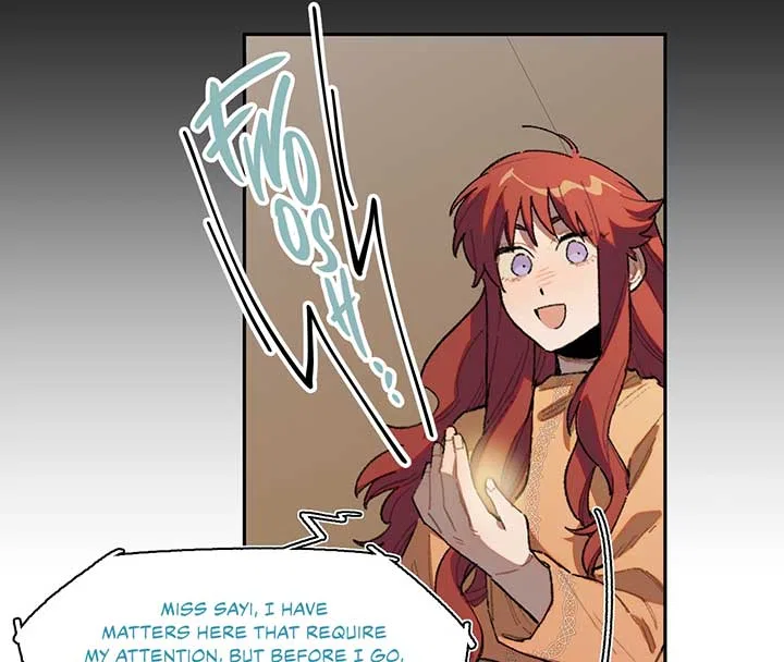 Queen of the Veil Chapter 19 – Page 35