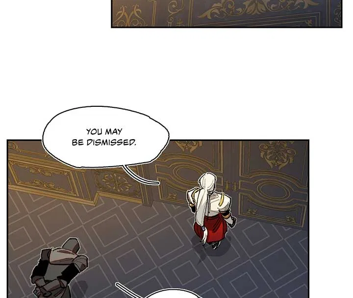 Queen of the Veil Chapter 19 – Page 40