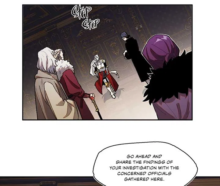 Queen of the Veil Chapter 19 – Page 45