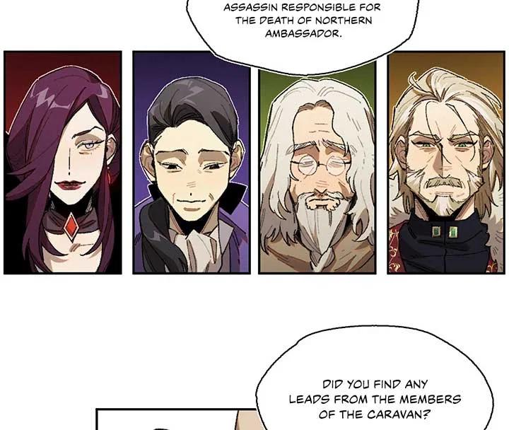 Queen of the Veil Chapter 19 – Page 47