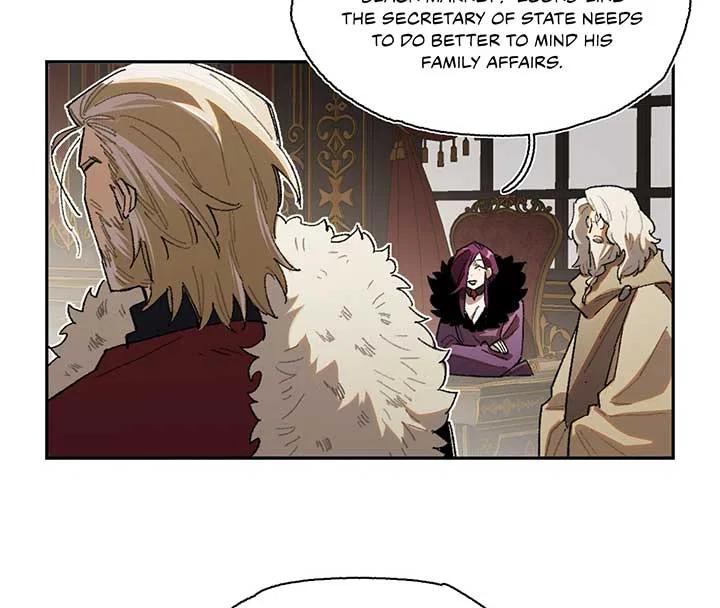 Queen of the Veil Chapter 19 – Page 50