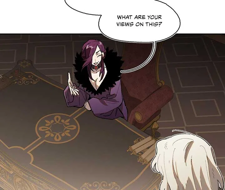 Queen of the Veil Chapter 19 – Page 61