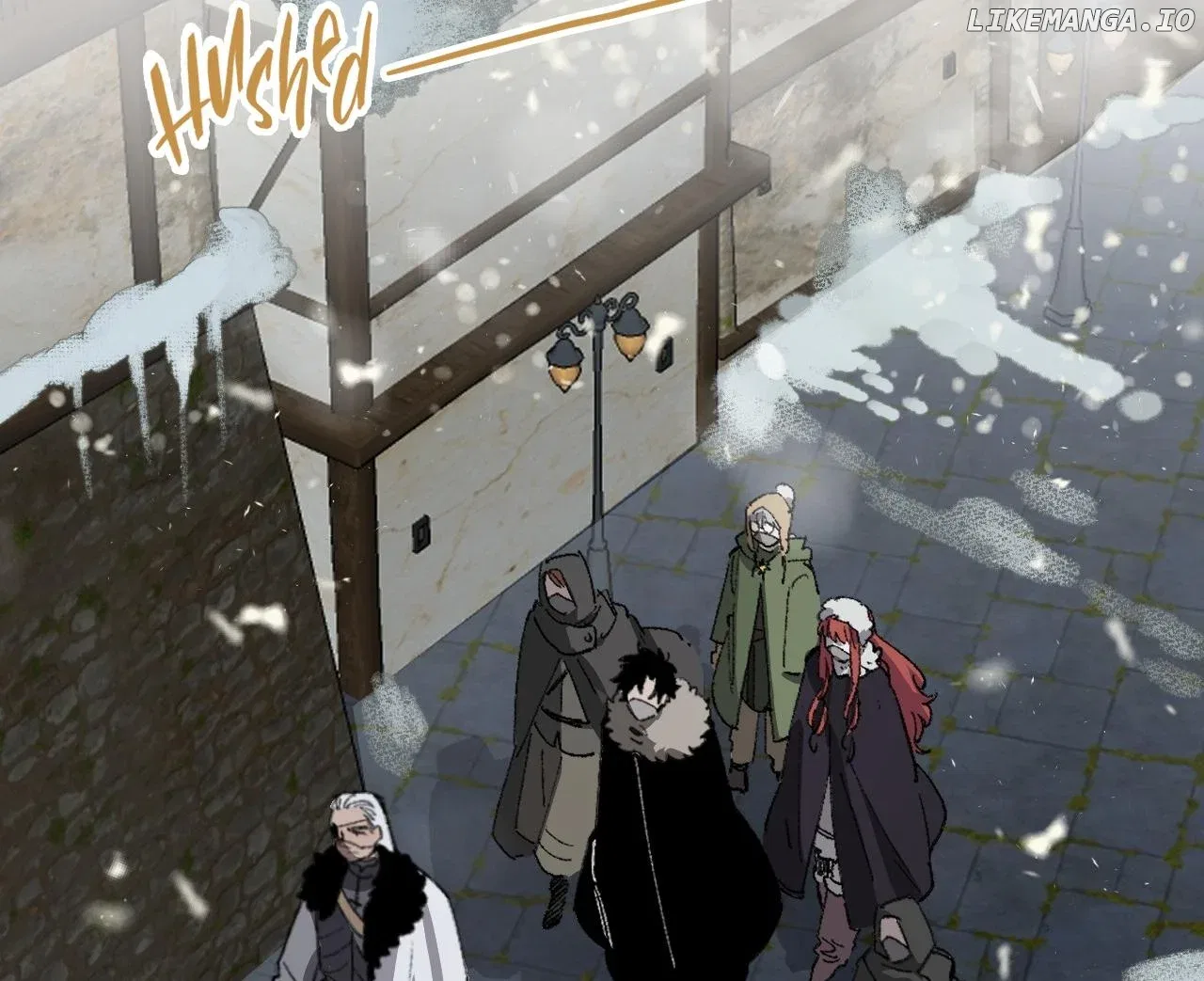 Queen of the Veil Chapter 18 – Page 17