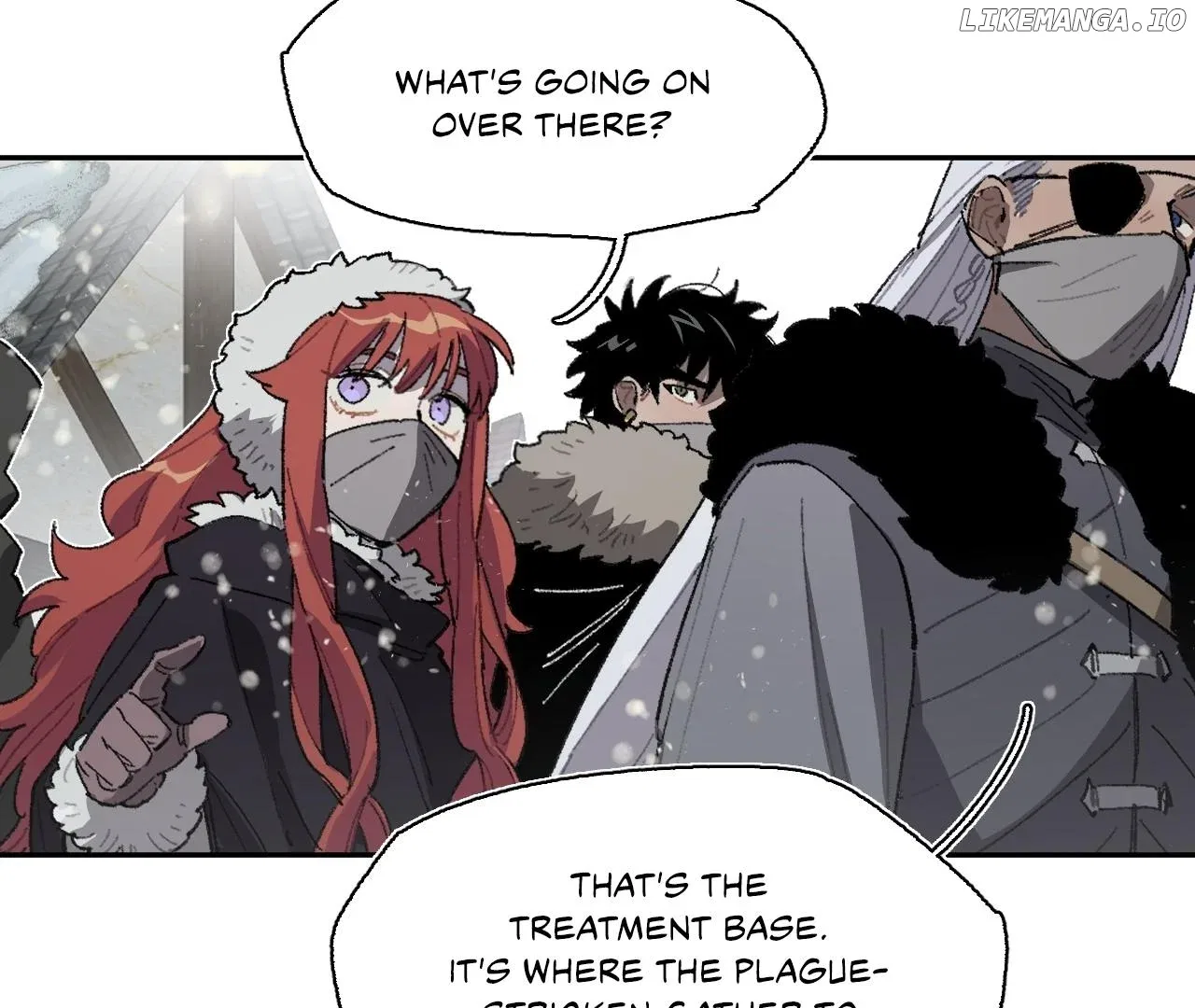 Queen of the Veil Chapter 18 – Page 20