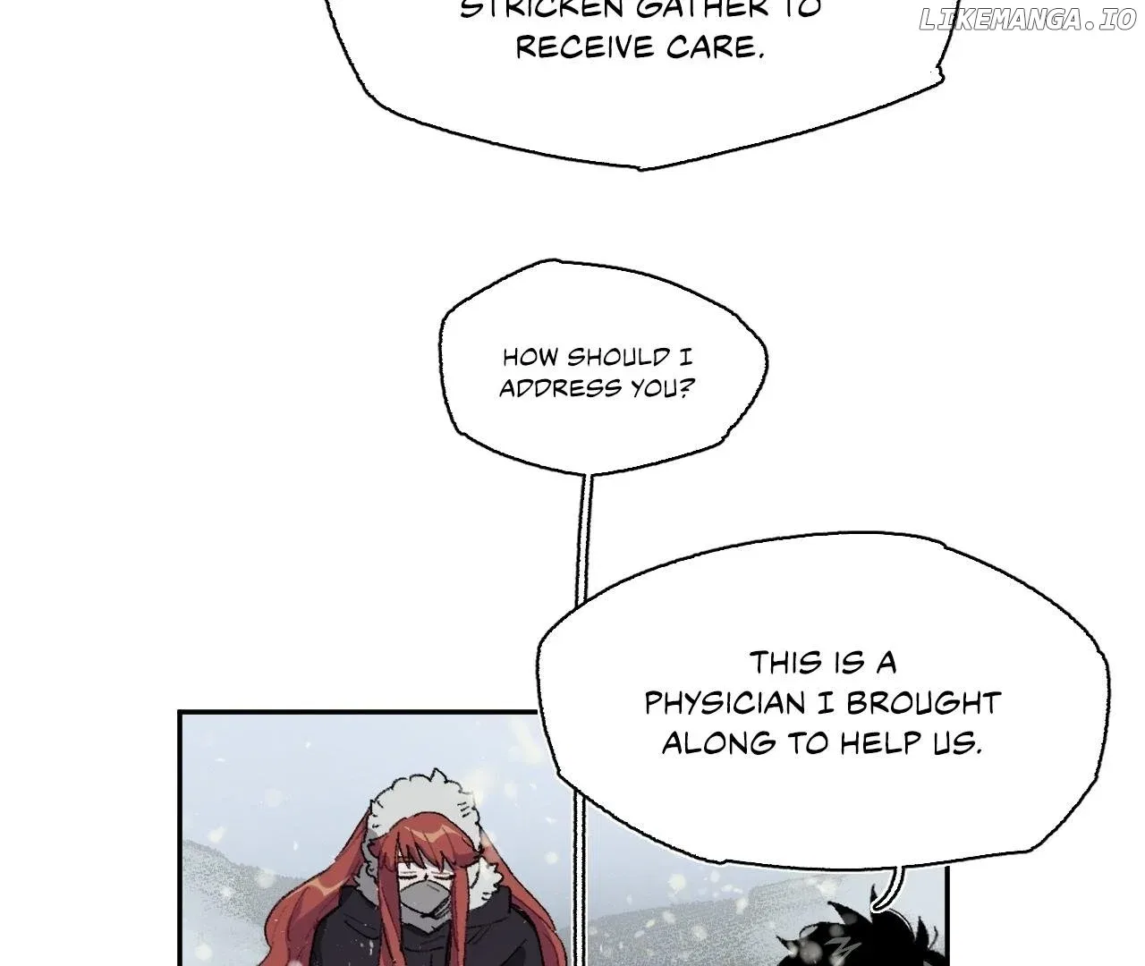 Queen of the Veil Chapter 18 – Page 21