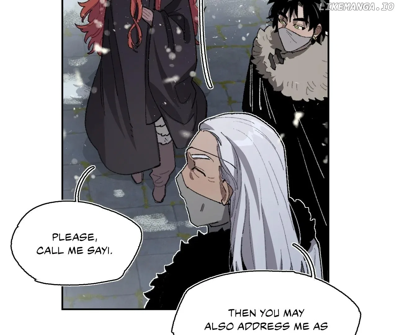 Queen of the Veil Chapter 18 – Page 22