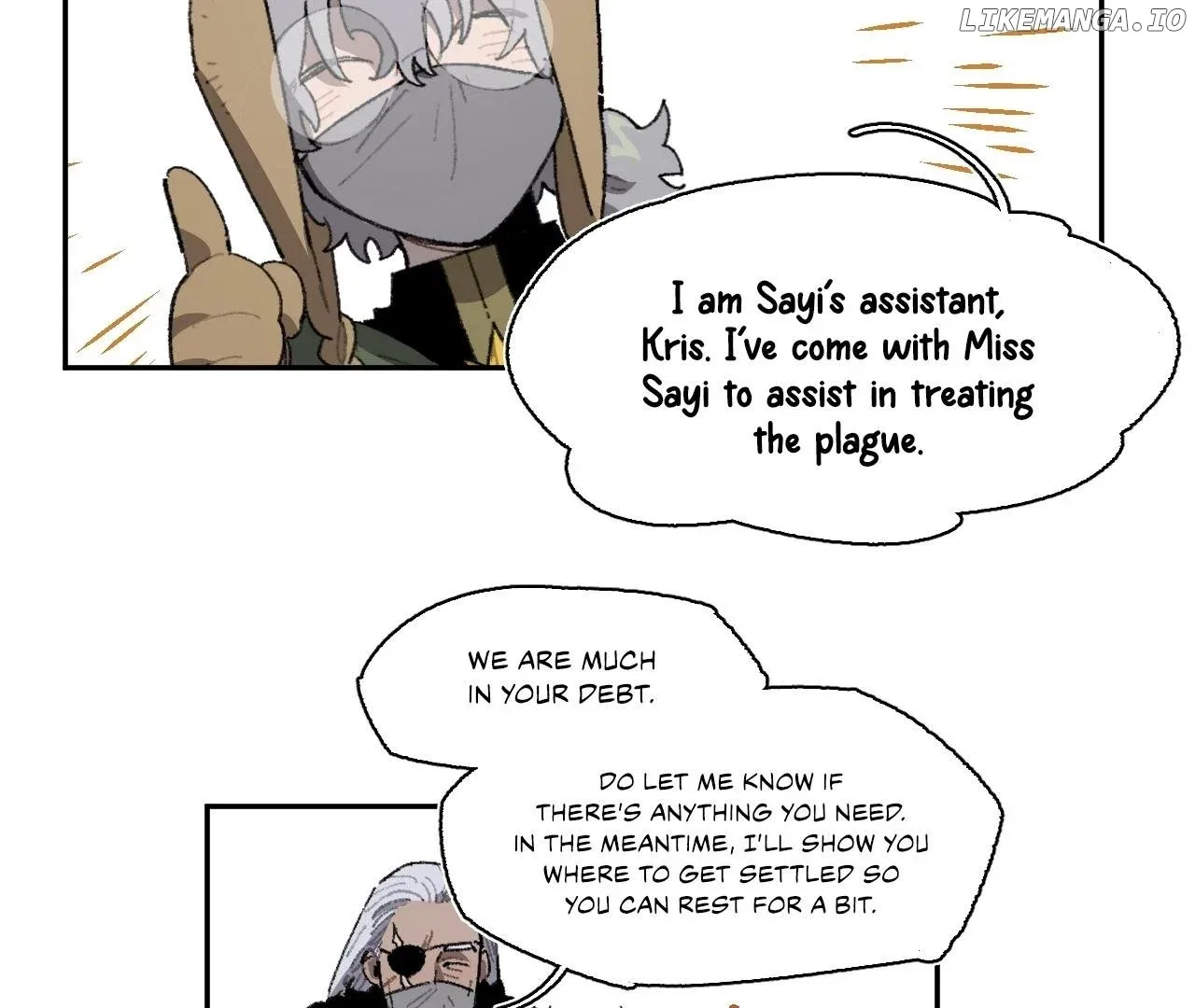 Queen of the Veil Chapter 18 – Page 24