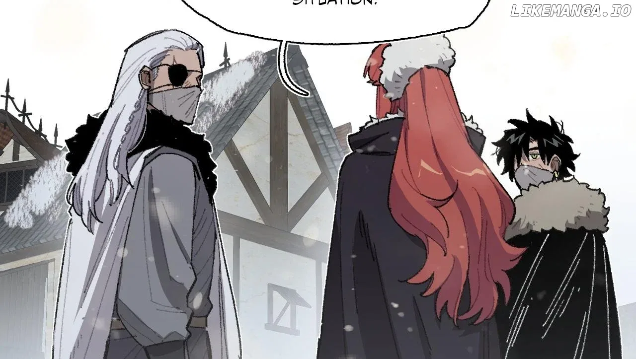 Queen of the Veil Chapter 18 – Page 26