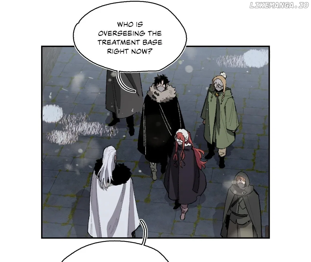 Queen of the Veil Chapter 18 – Page 28